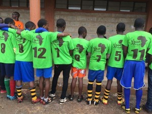 The Works Recruitment Reach Kenya With Charity Football Tournament